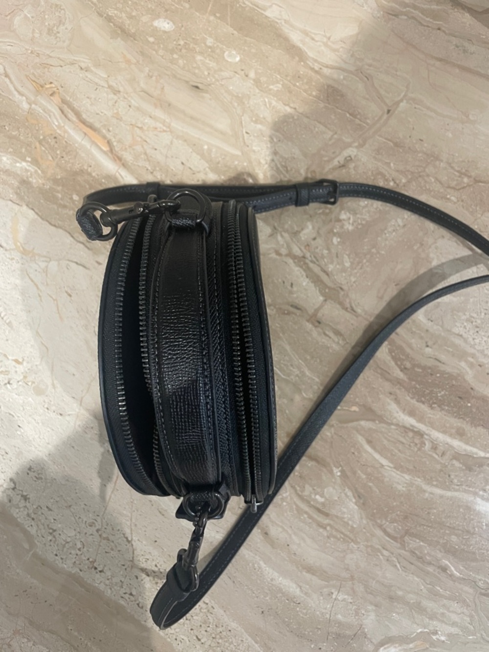 Coach cat cross body bag - Picture 4 of 4